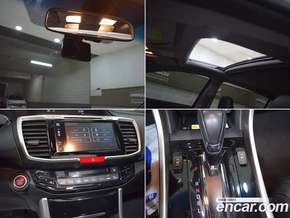 Honda Accord 2017 2.4 автомат (гидро), фото 15