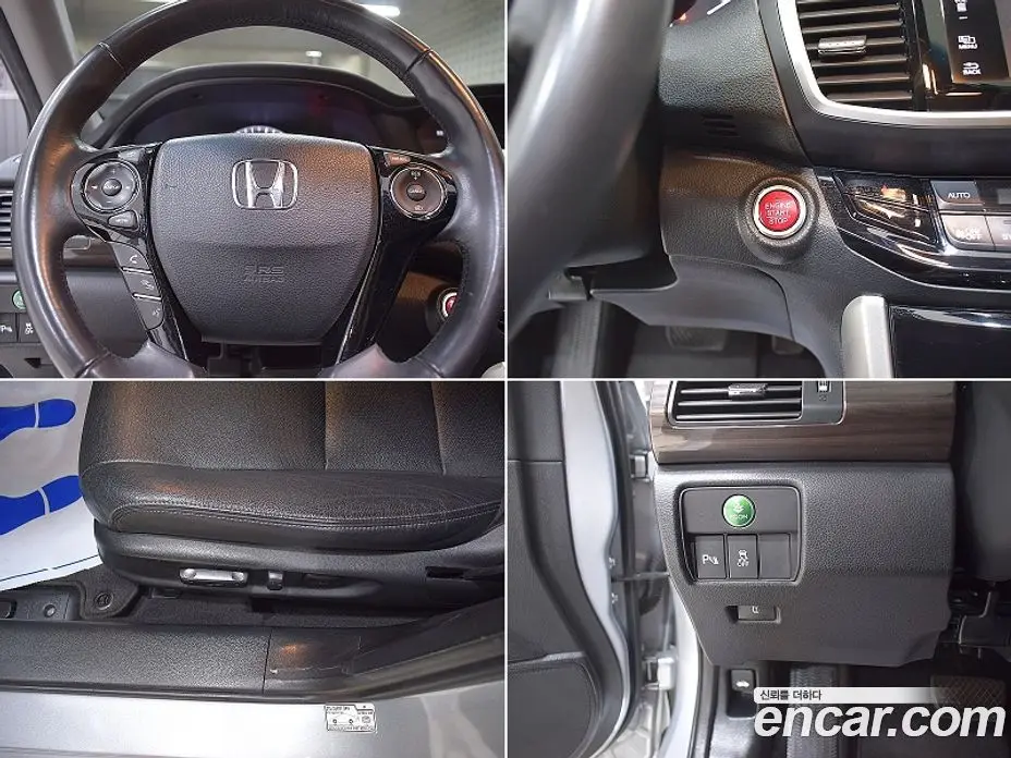 Honda Accord 2017 2.4 автомат (гидро), фото 19