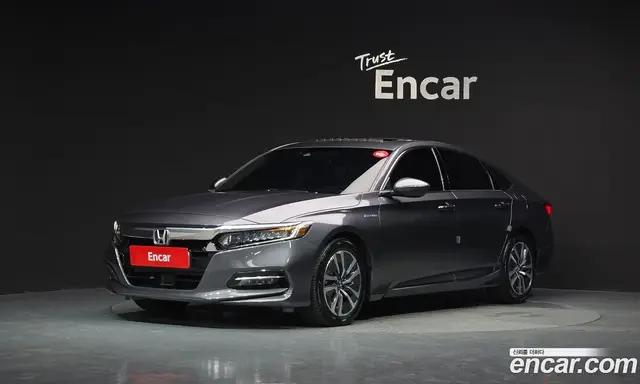 Honda Accord, 2018, 98 189 км