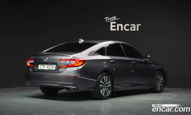 Honda Accord 2018 2.0 автомат (гидро), миниатюра 2