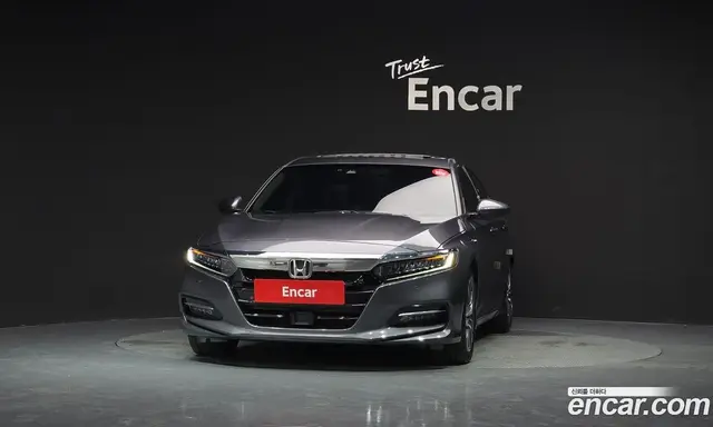 Honda Accord 2018 2.0 автомат (гидро), миниатюра 3