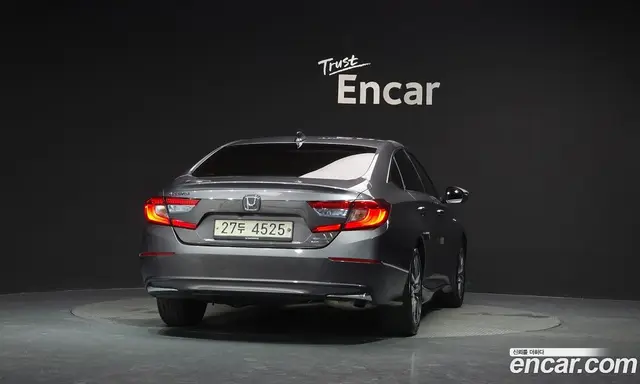 Honda Accord 2018 2.0 автомат (гидро), миниатюра 4