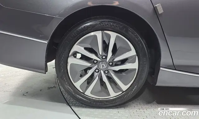 Honda Accord 2018 2.0 автомат (гидро), миниатюра 5