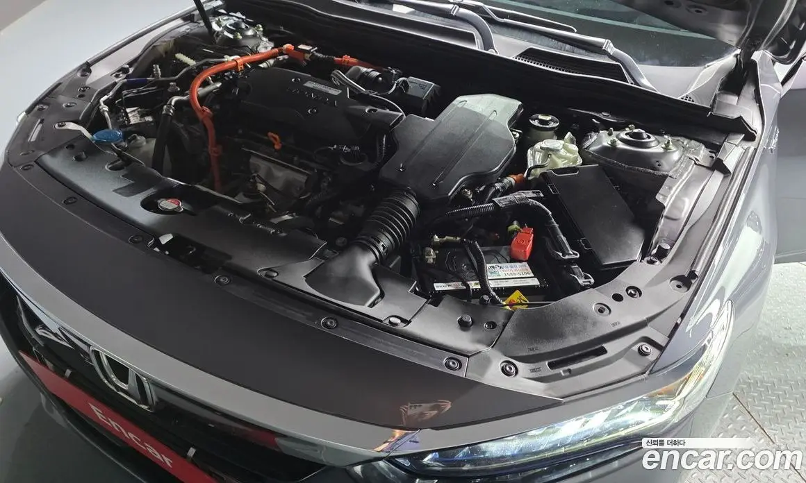 Honda Accord 2018 2.0 автомат (гидро), фото 6