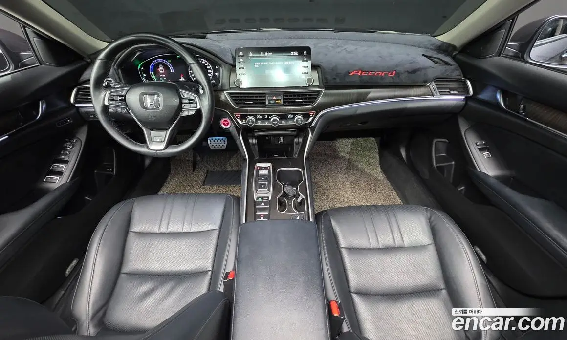 Honda Accord 2018 2.0 автомат (гидро), фото 7