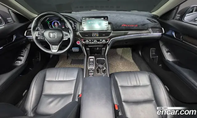 Honda Accord 2018 2.0 автомат (гидро), миниатюра 7