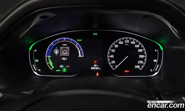 Honda Accord 2018 2.0 автомат (гидро), миниатюра 8