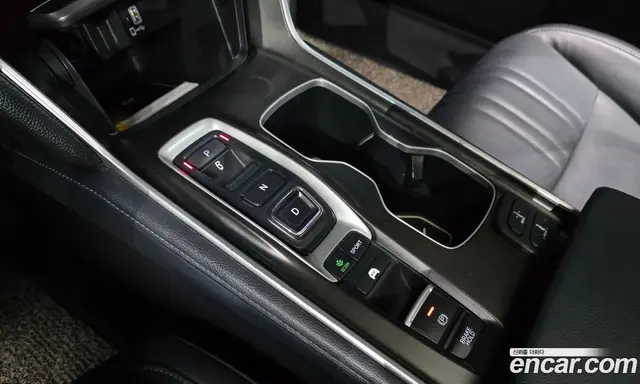 Honda Accord 2018 2.0 автомат (гидро), миниатюра 9