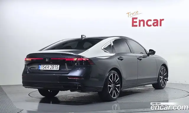Honda Accord 2024 2.0 автомат (гидро), миниатюра 2