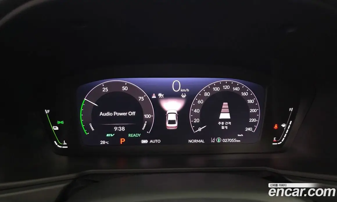 Honda Accord 2024 2.0 автомат (гидро), фото 11