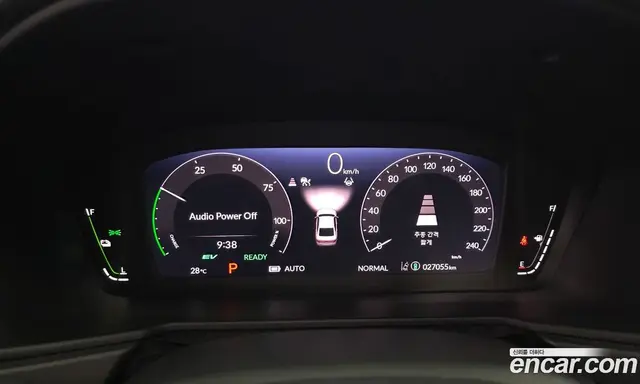 Honda Accord 2024 2.0 автомат (гидро), миниатюра 11