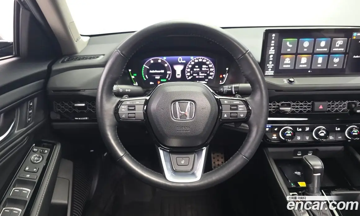 Honda Accord 2024 2.0 автомат (гидро), фото 19