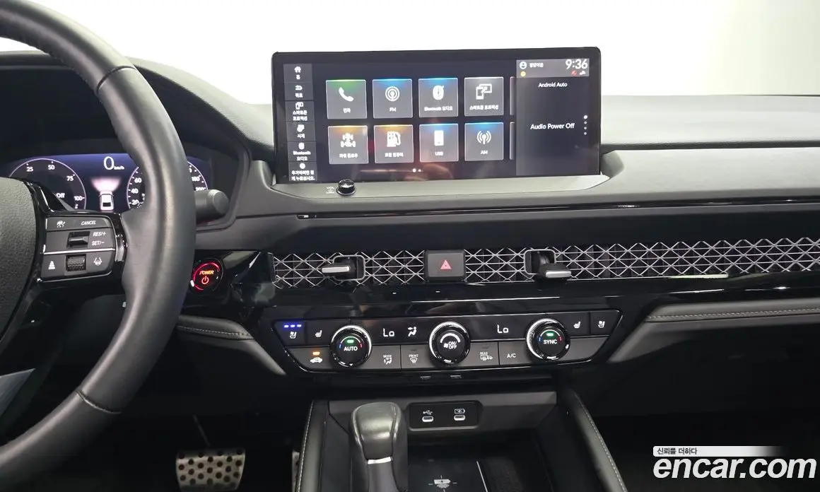 Honda Accord 2024 2.0 автомат (гидро), фото 20