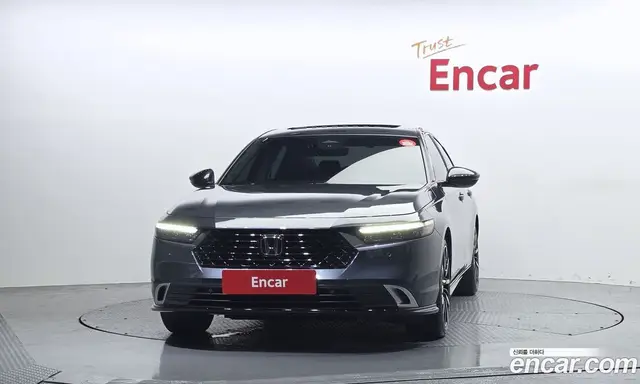 Honda Accord 2024 2.0 автомат (гидро), миниатюра 3