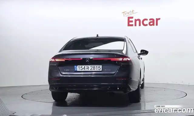 Honda Accord 2024 2.0 автомат (гидро), миниатюра 4