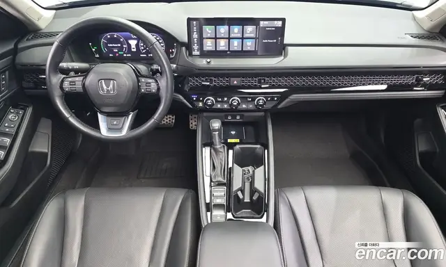 Honda Accord 2024 2.0 автомат (гидро), миниатюра 10