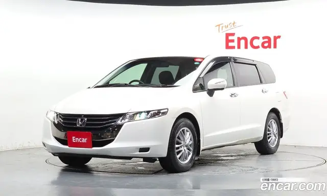 Honda Odyssey, 2011, 113 048 км