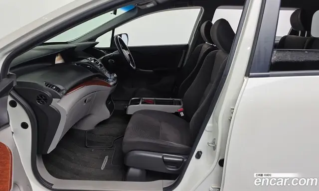 Honda Odyssey 2011 2.4 автомат (гидро), миниатюра 11