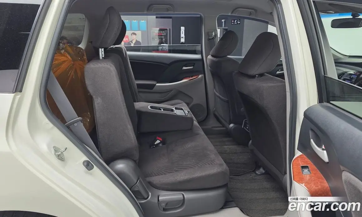 Honda Odyssey 2011 2.4 автомат (гидро), фото 12