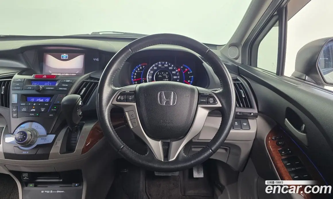 Honda Odyssey 2011 2.4 автомат (гидро), фото 13