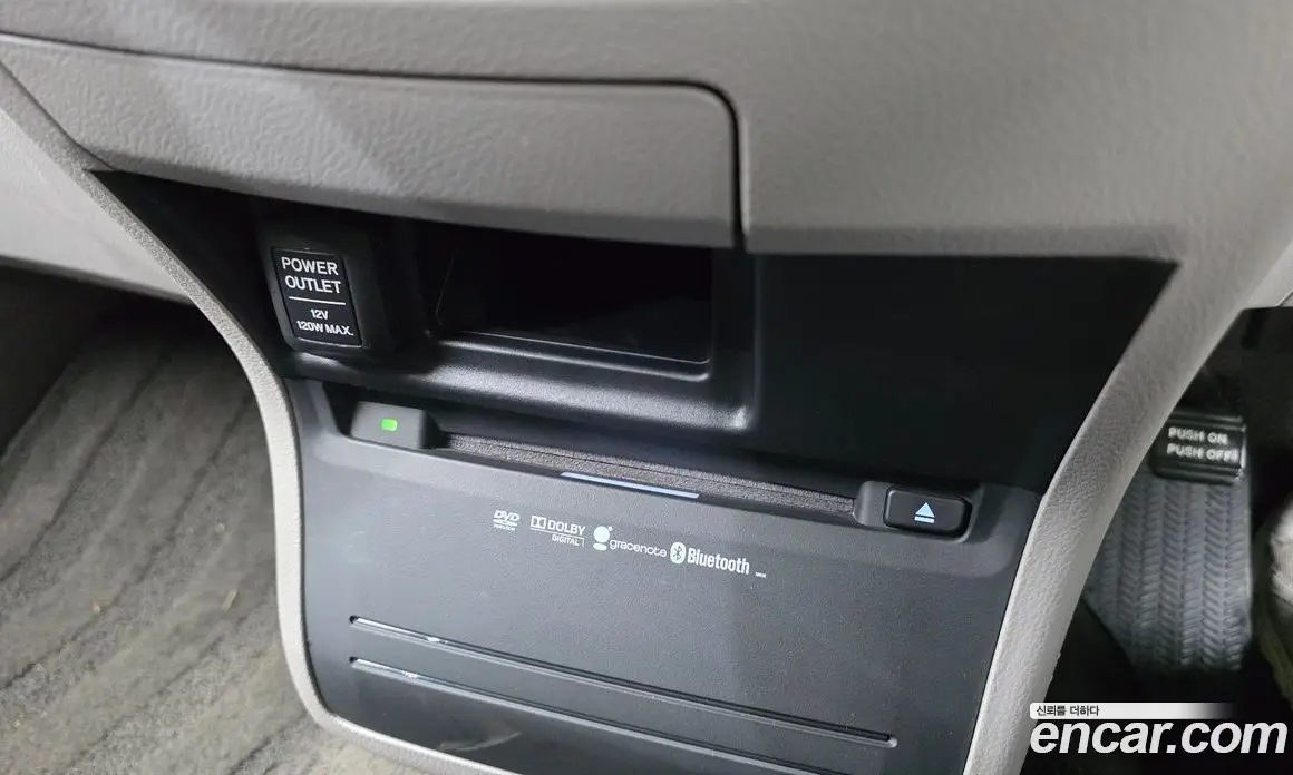 Honda Odyssey 2011 2.4 автомат (гидро), фото 18