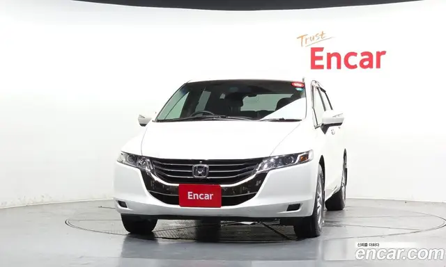 Honda Odyssey 2011 2.4 автомат (гидро), миниатюра 3