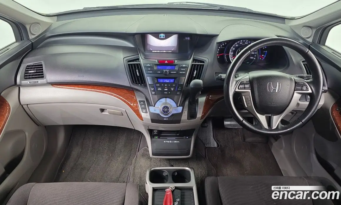 Honda Odyssey 2011 2.4 автомат (гидро), фото 7