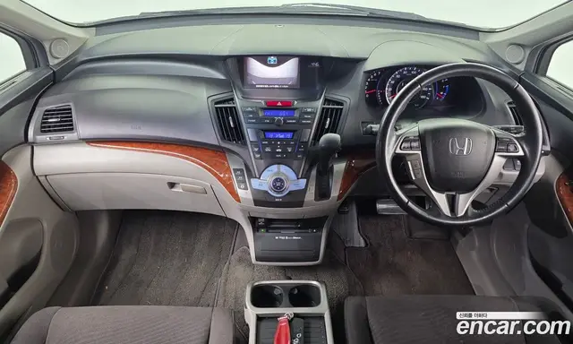 Honda Odyssey 2011 2.4 автомат (гидро), миниатюра 7