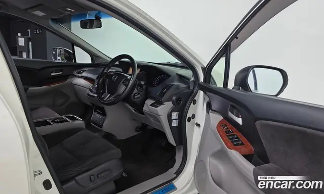 Honda Odyssey 2011 2.4 автомат (гидро), миниатюра 10