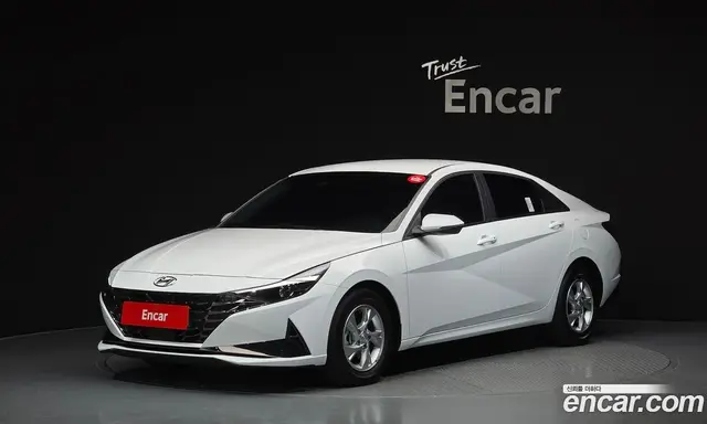 Hyundai Avante, 2023, 11 908 км