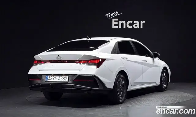 Hyundai Avante, 2025, 13 936 км