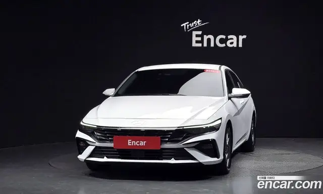 Hyundai Avante 2025 1.6 автомат (гидро), миниатюра 2