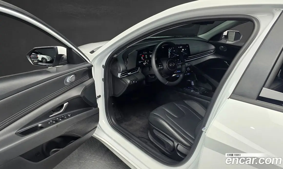 Hyundai Avante 2025 1.6 автомат (гидро), фото 16