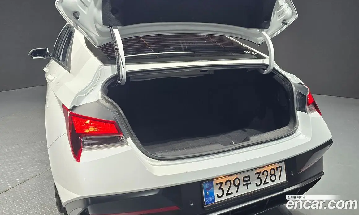 Hyundai Avante 2025 1.6 автомат (гидро), фото 28