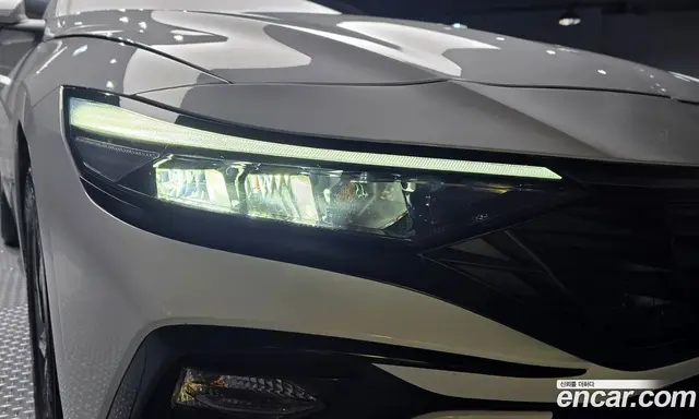 Hyundai Avante 2025 1.6 автомат (гидро), миниатюра 7