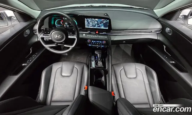 Hyundai Avante 2025 1.6 автомат (гидро), миниатюра 9