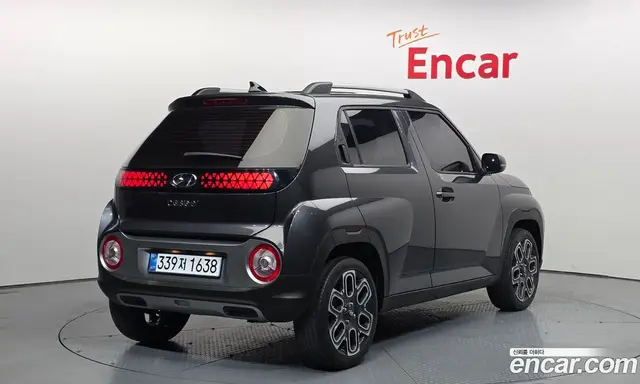 Hyundai Casper 2022 1.0 автомат (гидро), миниатюра 2