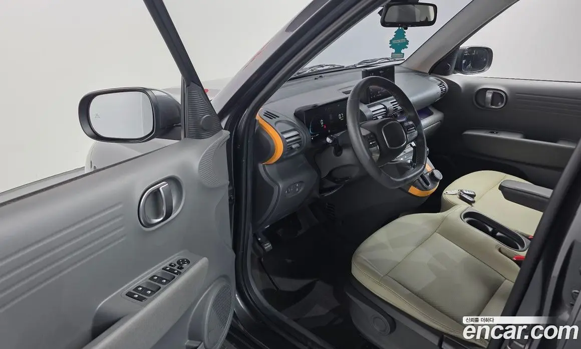 Hyundai Casper 2022 1.0 автомат (гидро), фото 11