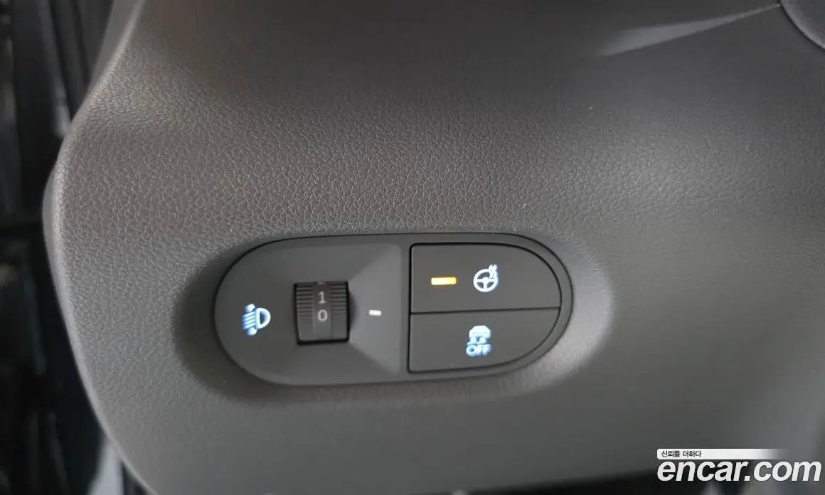 Hyundai Casper 2022 1.0 автомат (гидро), фото 13