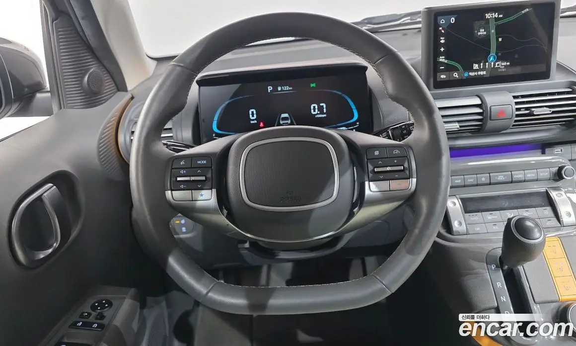 Hyundai Casper 2022 1.0 автомат (гидро), фото 14