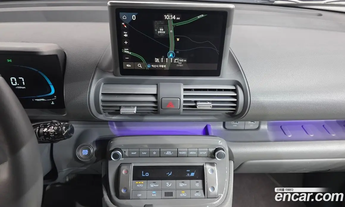 Hyundai Casper 2022 1.0 автомат (гидро), фото 15