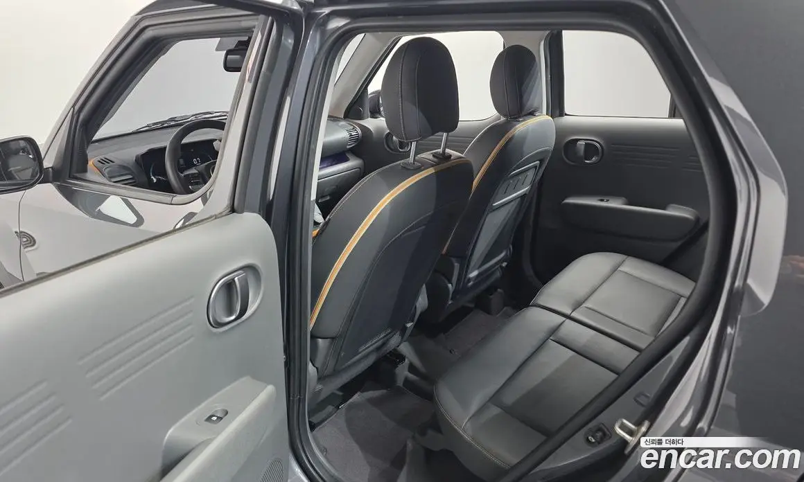 Hyundai Casper 2022 1.0 автомат (гидро), фото 18
