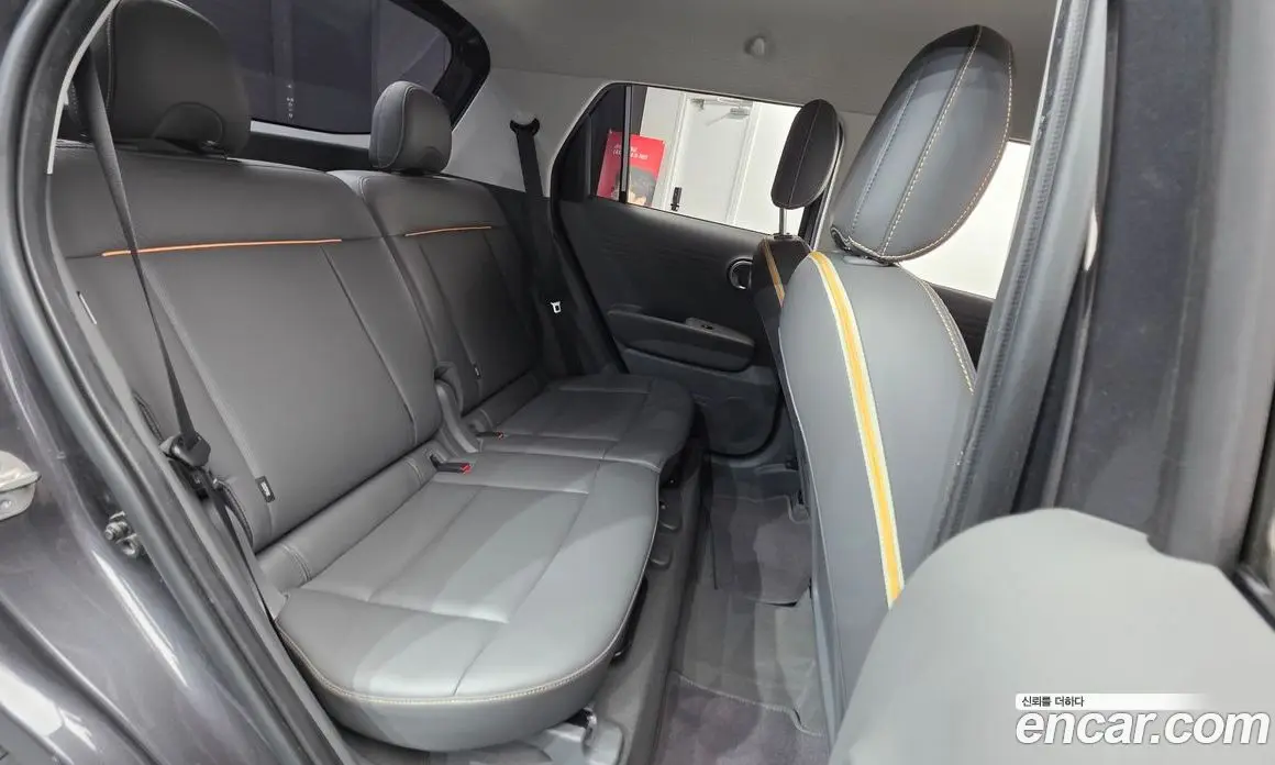 Hyundai Casper 2022 1.0 автомат (гидро), фото 19
