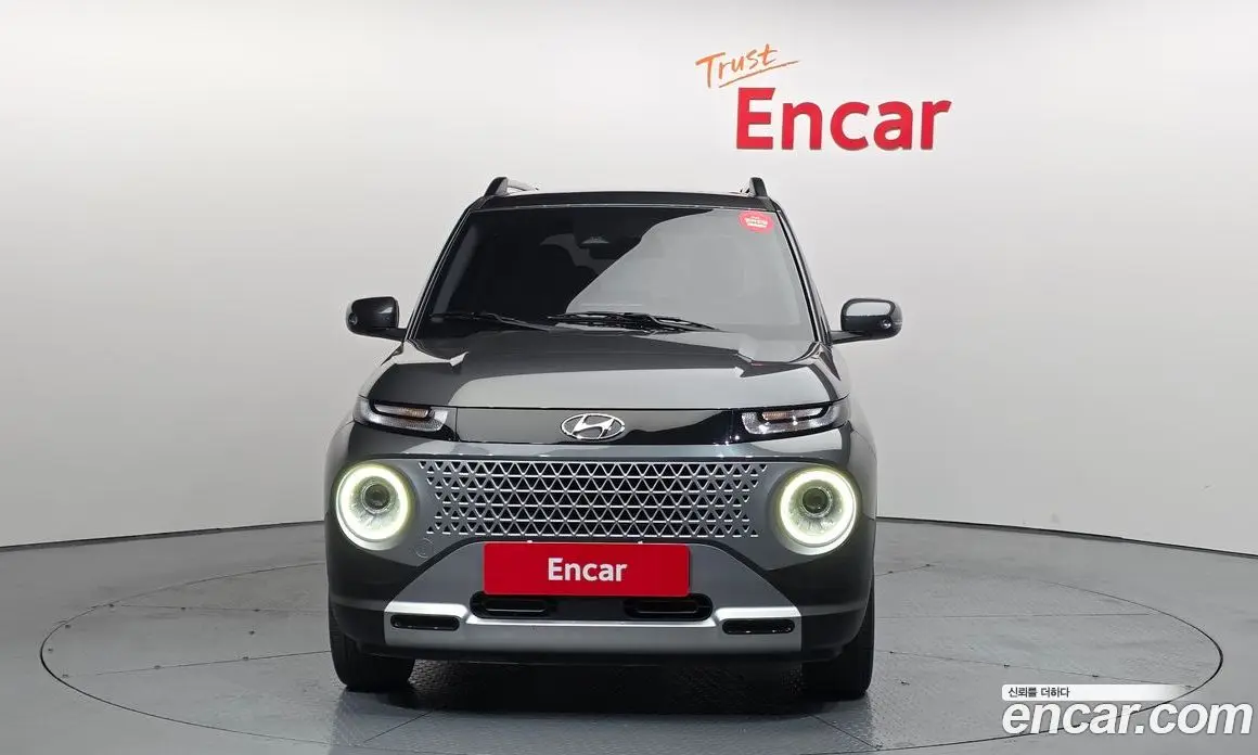 Hyundai Casper 2022 1.0 автомат (гидро), фото 3