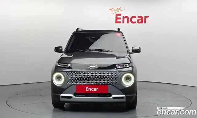 Hyundai Casper 2022 1.0 автомат (гидро), миниатюра 3