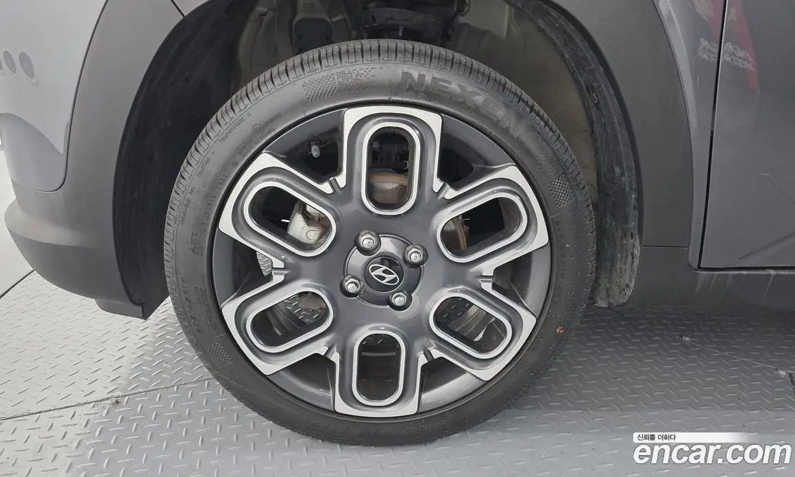 Hyundai Casper 2022 1.0 автомат (гидро), фото 5
