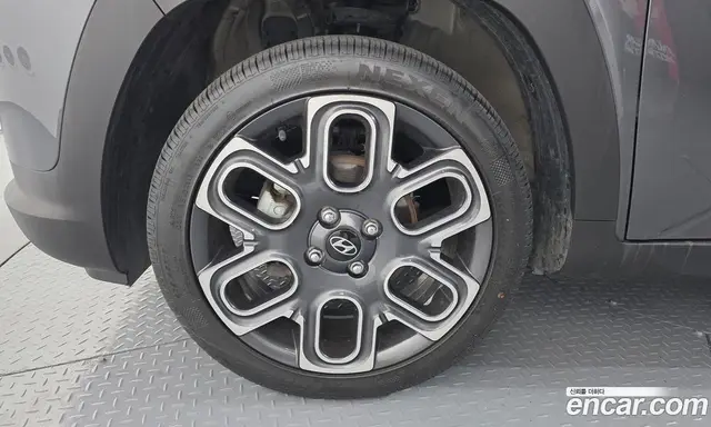 Hyundai Casper 2022 1.0 автомат (гидро), миниатюра 5