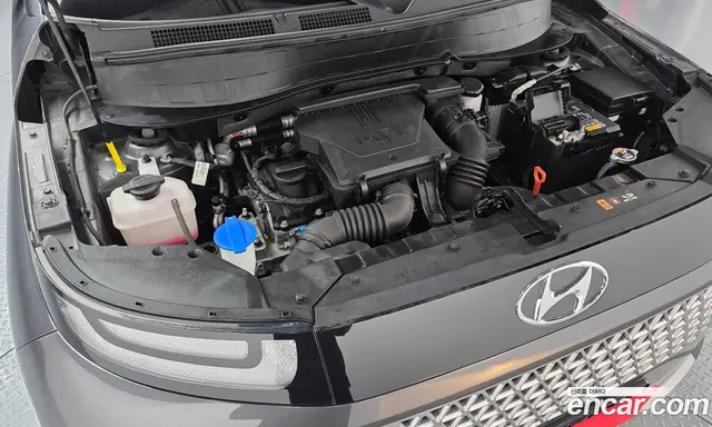 Hyundai Casper 2022 1.0 автомат (гидро), миниатюра 6