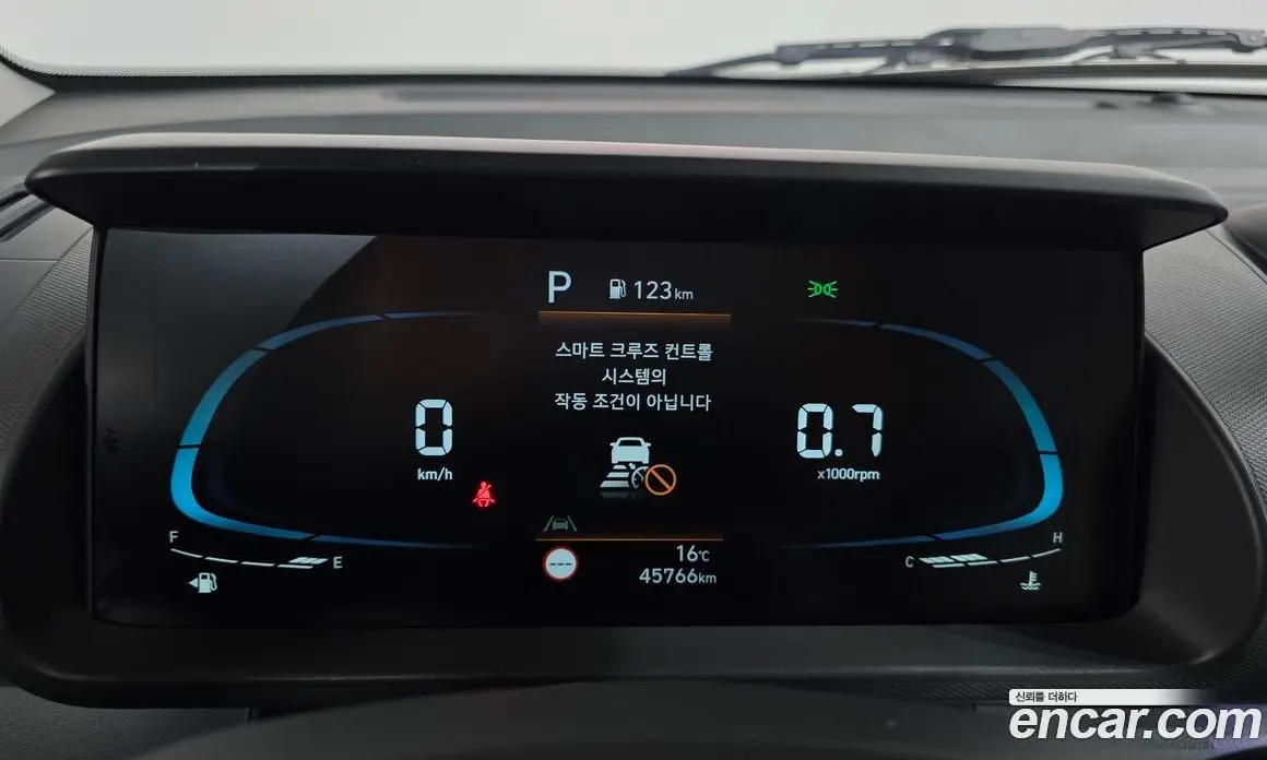 Hyundai Casper 2022 1.0 автомат (гидро), фото 8