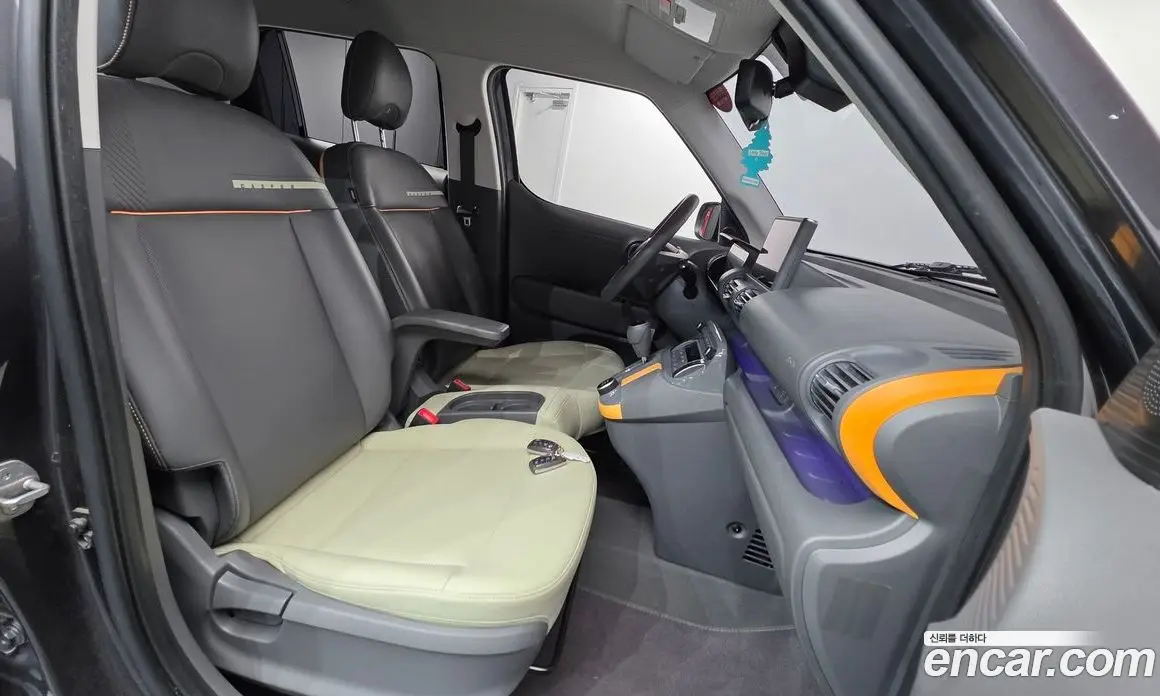 Hyundai Casper 2022 1.0 автомат (гидро), фото 10